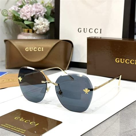 gucci sunglasses womens bee|gucci sunglasses bee collection.